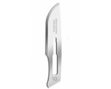 Swann Morton Sterile Surgical Blade in  Stainless Steel No. 10 (0301)